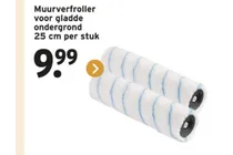 muurverfroller