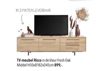 tv meubel ricco