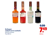 sex on the beach cocktail