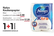 nalys xtra huishoudrol