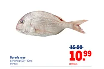 dorade roze