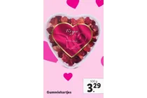 gummiehartjes