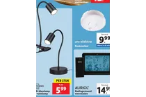 radiogestuurd weerstation
