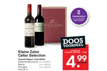 kleine zalze cellar selection