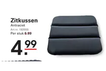 zitkussen
