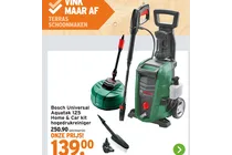 bosch universal aquatak 125 home car kit hogedrukreiniger
