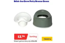 bebe jou grow potty