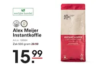 instantkoffie
