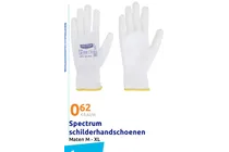 schilderhandschoenen