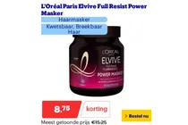 elvive full resist power masker