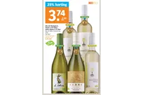 biologische sauvignon blanc
