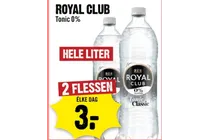 royal club tonic classic 0