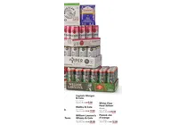 white claw hard seltzer mixpack