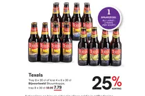 texels zeeebries blond