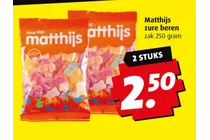 matthijs zure beren