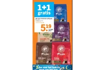 perla huisblends classic roast koffiepads