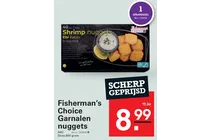 garnalen nuggets