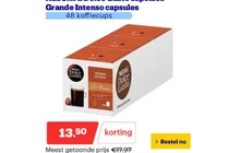 grande intenso capsules