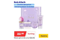 verwenpakket orchidee