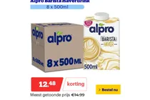 barista haverdrink