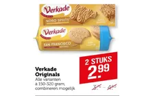 verkade originals