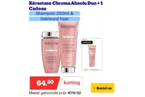 chroma absolu shampoo fondant