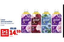 lenor wasverzachter megapack