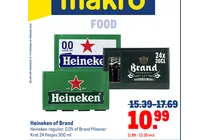 heineken 0 0 of brand pilsener