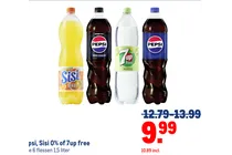 pepsi zero sugar