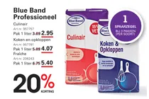 blue band professioneel culinair