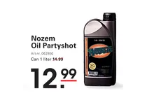 oil partyshot