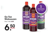 wok hoisin saus