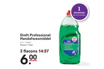 dreft professional handafwasmiddel