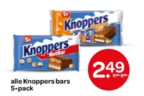 knoppers peanut bar