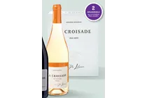 la croisade vin orange