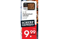 hertenstoofschotel