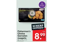 garnalen nuggets