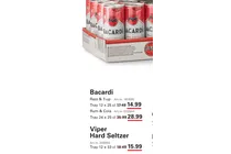 bacardi rum cola