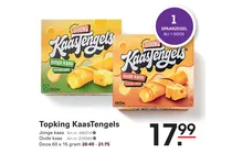 kaastengels jonge kaas