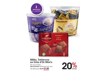 toblerone mini mix