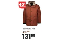 bartlett jas
