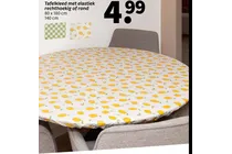 tafelkleed met elastiek