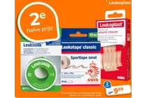 leukotape classic sporttape small