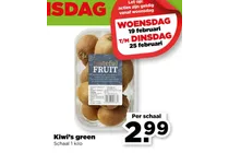 kiwi s green