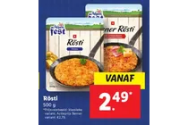 rosti classic