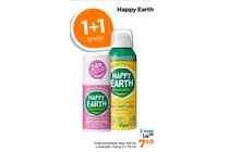 happy earth deodorant spray jasmine ho wood