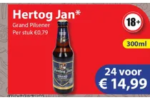hertog jan grand pilsener
