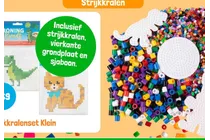 strijkkralenset klein