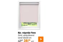 rolgordijn fiene