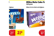 oreo melo cake
